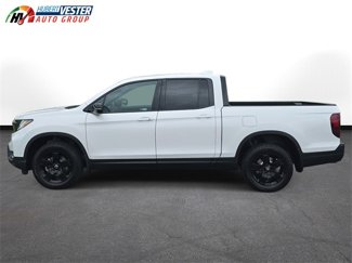 New 2025 Honda Ridgeline Black Edition image 1