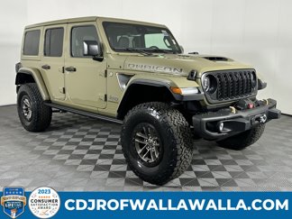 New 2025 Jeep Wrangler Unlimited Rubicon 392 image 1