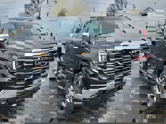 New 2025 GMC Sierra 1500 SLT w/ SLT Premium Plus Package image 1