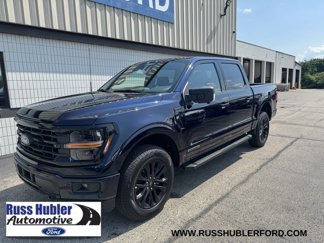 Used 2025 Ford F150 XLT w/ Equipment Group 302A MID image 1