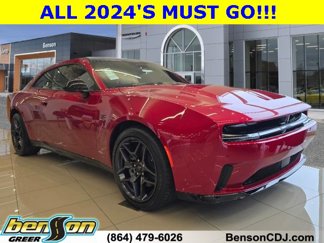 New 2024 Dodge Charger R/T w/ Plus Group image 1