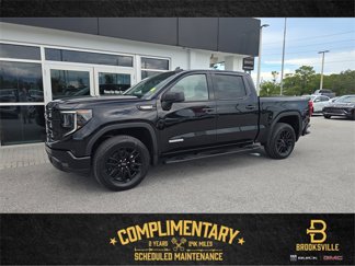 New 2026 GMC Sierra 1500 Elevation w/ LPO, Elevation Black Package image 1