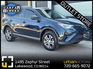 Used 2018 Toyota RAV4 LE image 1