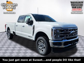 New 2025 Ford F250 Lariat image 1