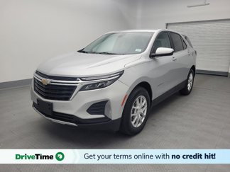 Used 2022 Chevrolet Equinox LT image 1