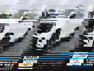 New 2025 Ford Expedition Max Platinum image 1