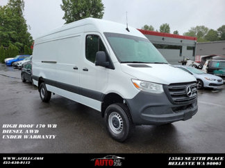 Used 2023 Mercedes-Benz Sprinter 2500 image 1