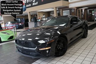 Used 2022 Ford Mustang Coupe w/ Equipment Group 101A image 1
