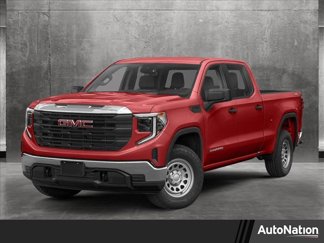 New 2025 GMC Sierra 1500 SLT w/ SLT Premium Package image 1