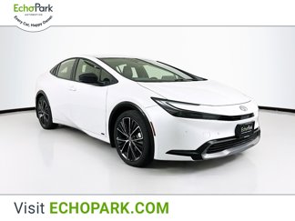 Used 2024 Toyota Prius XLE image 1