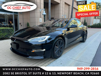 Used 2022 Tesla Model S image 1