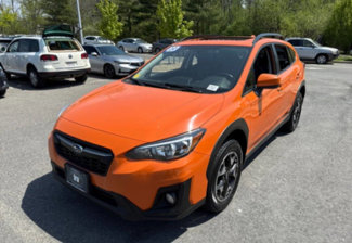 Used 2020 Subaru Crosstrek 2.0i Premium w/ Moonroof Package 2 image 1