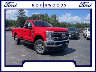 New 2025 Ford F250 4x4 Regular Cab Super Duty image 1