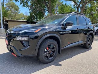 New 2026 Nissan Rogue SV image 1