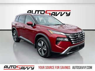 Used 2024 Nissan Rogue SL image 1