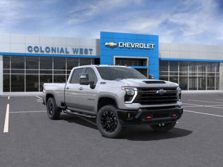 New 2025 Chevrolet Silverado 2500 LT w/ Trail Boss Package image 1