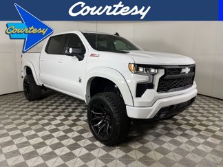 New 2025 Chevrolet Silverado 1500 RST image 1