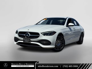 Certified 2023 Mercedes-Benz C 300 Sedan image 1