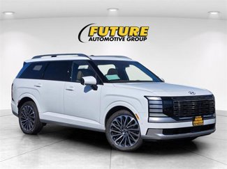 New 2026 Hyundai Palisade Calligraphy video 1