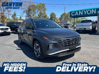 Used 2022 Hyundai Tucson SEL w/ Convenience + Premium Package image 1