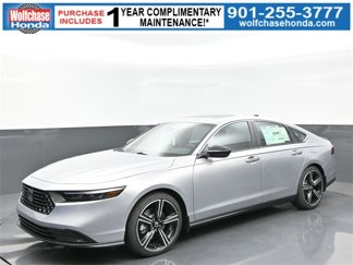 New 2025 Honda Accord Sport image 1