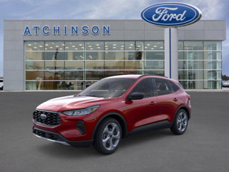 New 2025 Ford Escape ST-Line w/ Tech Pack #1 image 1