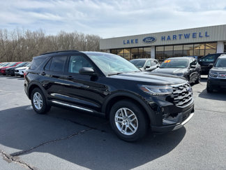 New 2025 Ford Explorer Active image 1