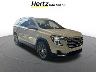Used 2024 GMC Terrain SLT image 1