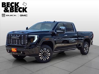 New 2025 GMC Sierra 2500 Denali Ultimate image 1
