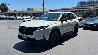 New 2026 Honda CR-V Sport image 1