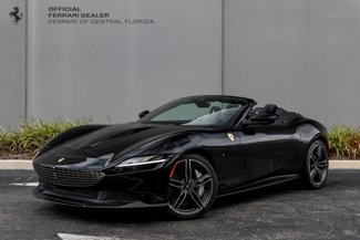 Used 2025 Ferrari Roma Spider image 1