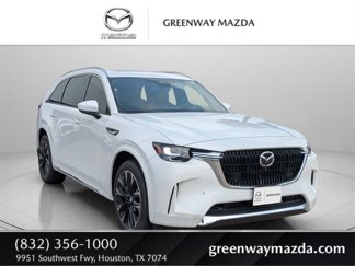 New 2025 MAZDA CX-90 3.3 Turbo S w/ Premium Plus image 1