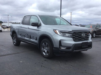 Used 2024 Honda Ridgeline TrailSport image 1