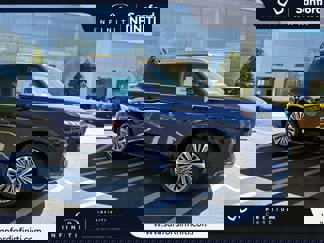 New 2025 INFINITI QX80 Sensory image 1