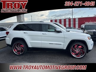 Used 2021 Jeep Grand Cherokee Limited image 1