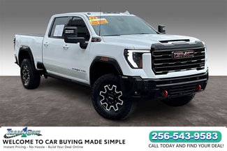 Used 2025 GMC Sierra 2500 AT4X image 1