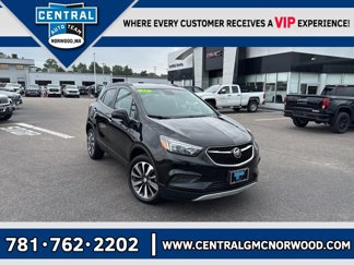 Certified 2022 Buick Encore Preferred w/ Safety Package image 1