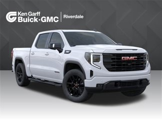 New 2025 GMC Sierra 1500 Elevation w/ Elevation Premium Package image 1