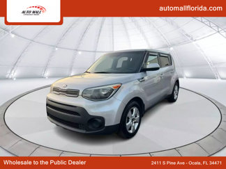 Used 2018 Kia Soul w/ Convenience Package image 1