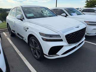 New 2025 Genesis GV80 3.5T e-SC image 1