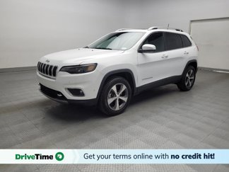 Used 2021 Jeep Cherokee Limited w/ Elite Package image 1