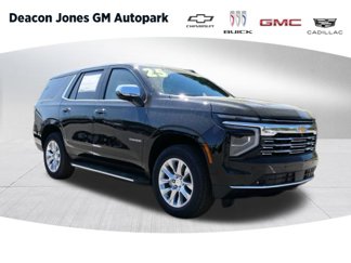 New 2025 Chevrolet Tahoe Premier image 1