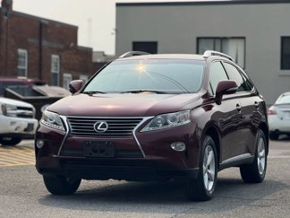 Used 2013 Lexus RX 350 F Sport image 1