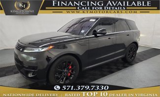 Used 2023 Land Rover Range Rover Sport SE image 1