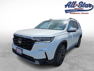 New 2025 Honda Pilot Touring image 1