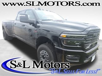 New 2025 RAM 3500 Laramie image 1