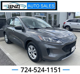 Used 2021 Ford Escape S image 1