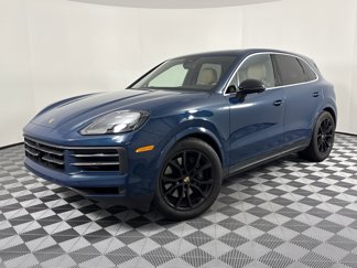 Certified 2025 Porsche Cayenne image 1