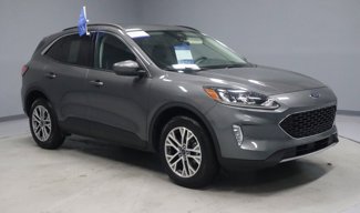 Certified 2022 Ford Escape SEL image 1