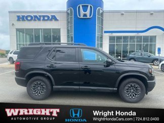 New 2026 Honda Passport TrailSport image 1